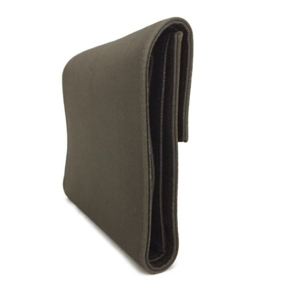 🌟Prada Wallet Logo Plate Nylon Triold - Picture 3 of 8